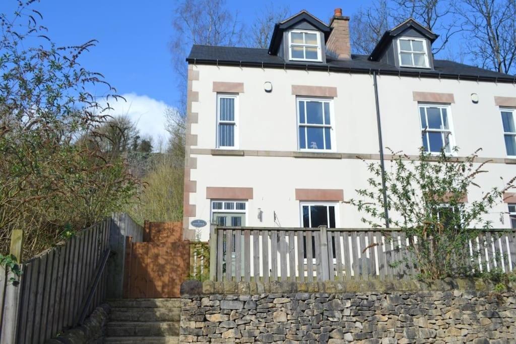 Vila Sleeps 8 Matlock/ Matlock Bath Pet Friendly Exteriér fotografie
