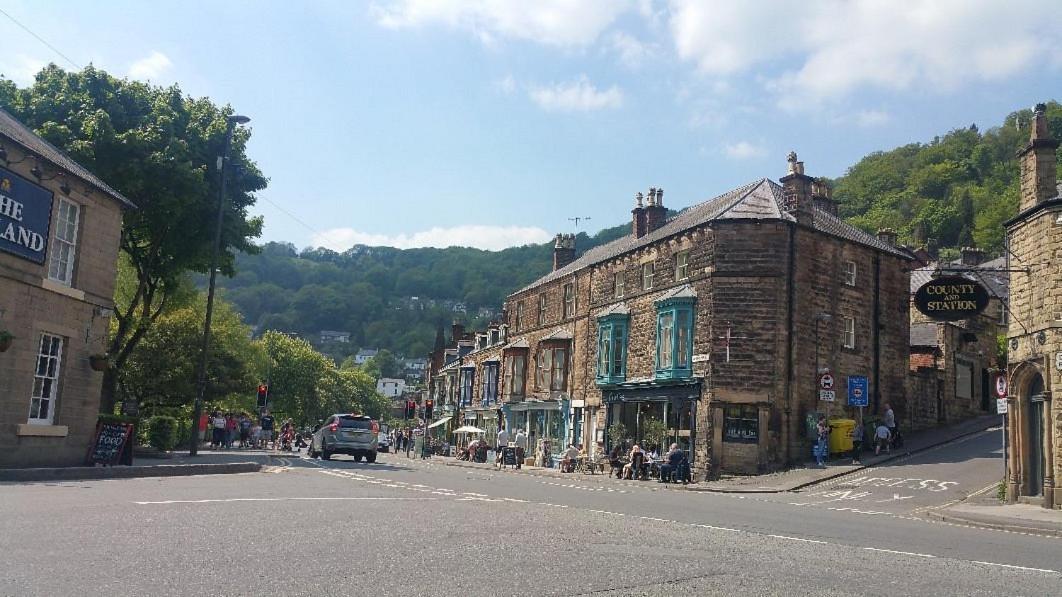Vila Sleeps 8 Matlock/ Matlock Bath Pet Friendly Exteriér fotografie