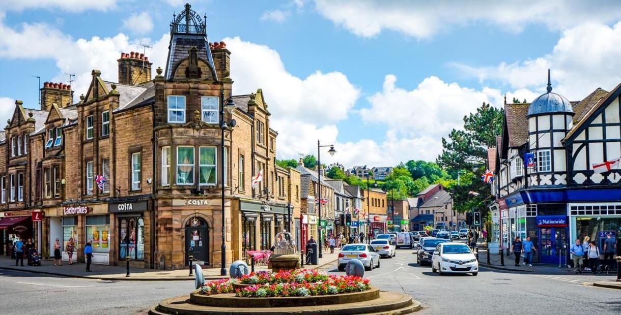 Vila Sleeps 8 Matlock/ Matlock Bath Pet Friendly Exteriér fotografie
