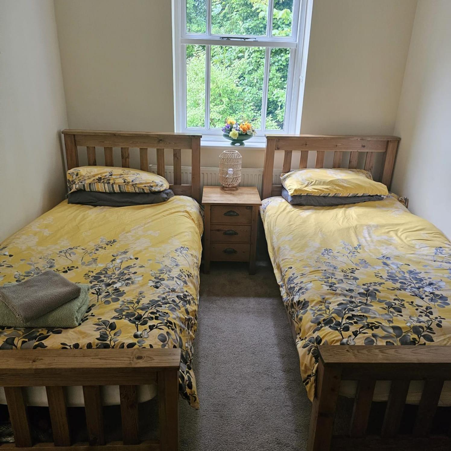 Vila Sleeps 8 Matlock/ Matlock Bath Pet Friendly Exteriér fotografie