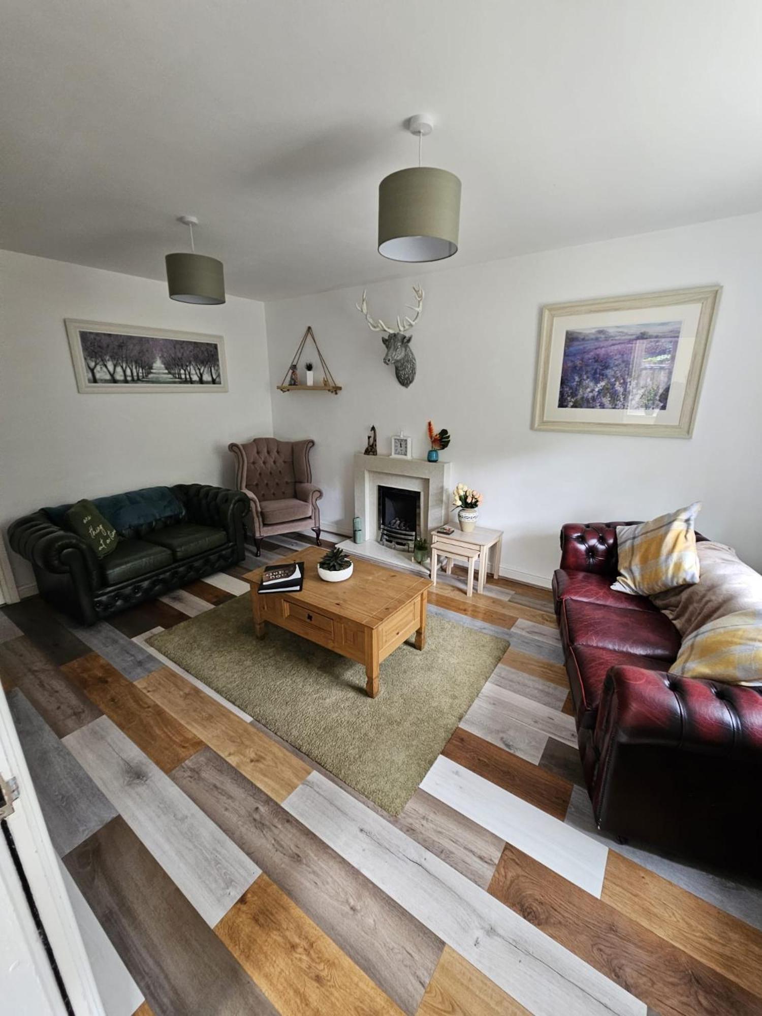 Vila Sleeps 8 Matlock/ Matlock Bath Pet Friendly Exteriér fotografie