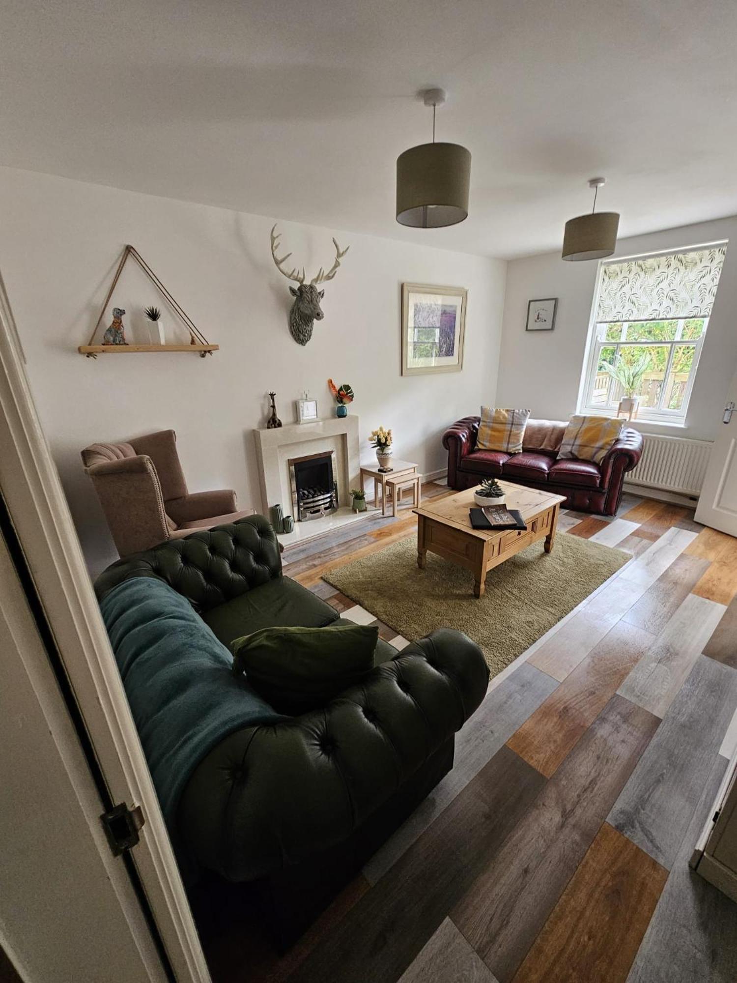 Vila Sleeps 8 Matlock/ Matlock Bath Pet Friendly Exteriér fotografie